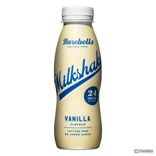 Barebells Milkshake Baunilha