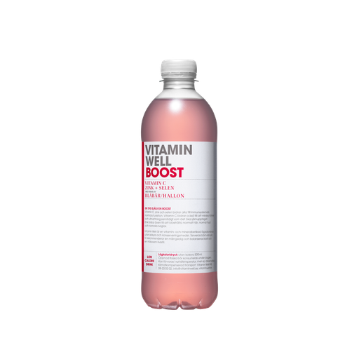 Vitamin Well Boost