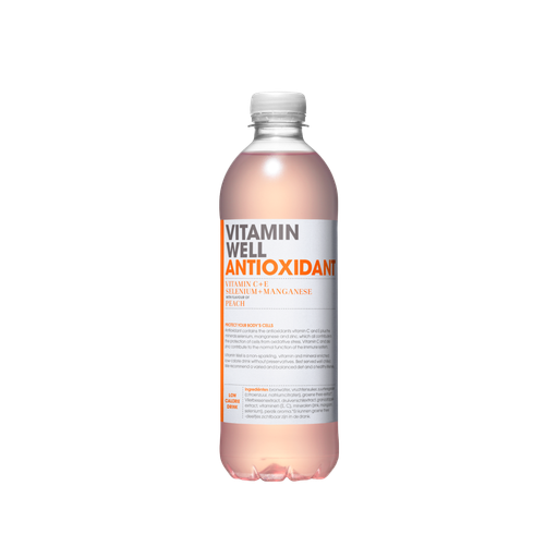 Vitamin Well Antioxidant