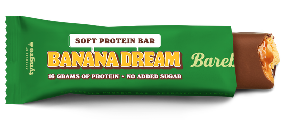 Barebells Soft Banana Dream