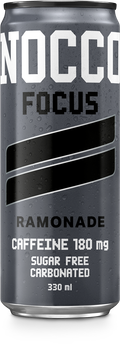 NOCCO Focus Ramonade