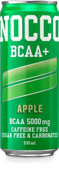 NOCCO BCAA+ Apple