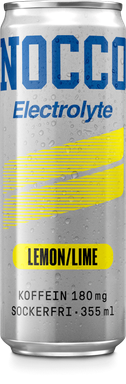 NOCCO Electrolyte Lemon/Lime