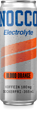 NOCCO Electrolyte Blood Orange