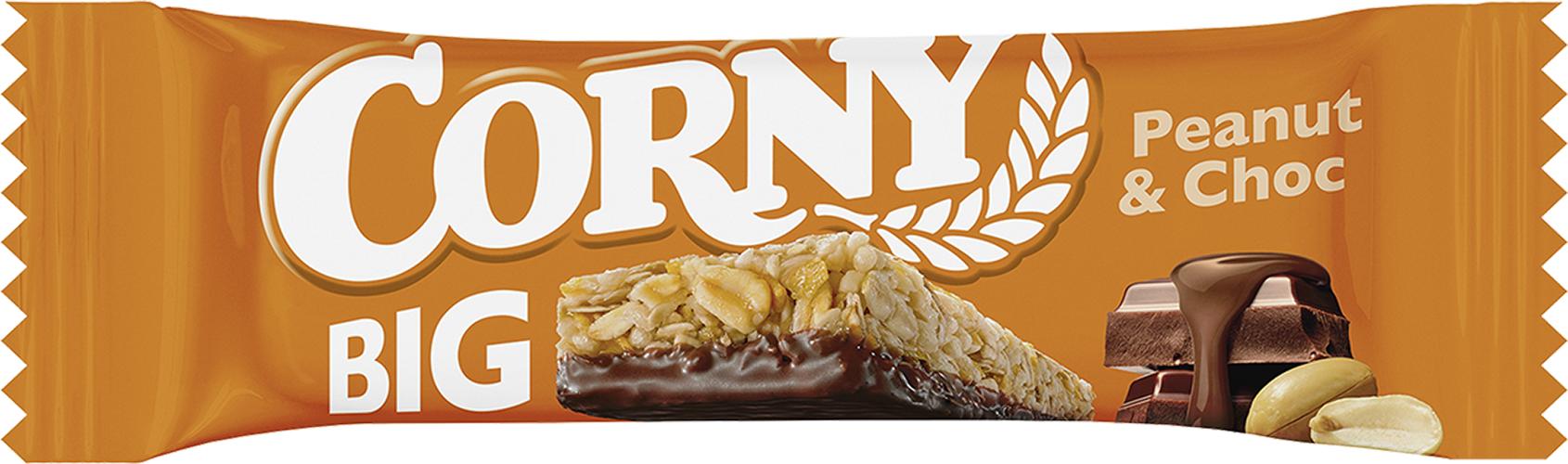 Corny BIG Peanut & Choc