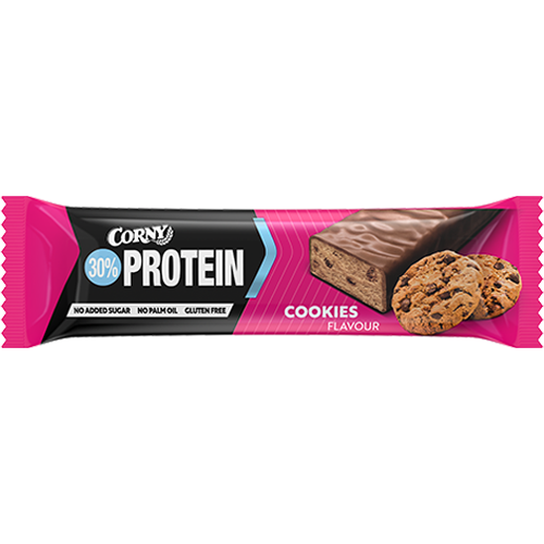 Corny Protein Cookies