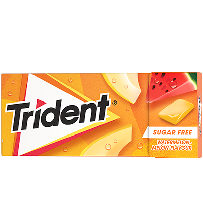 Trident Melancia e melão
